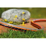 GARDENA Comfort FLEX slang 13 mm (1/2"") 30 m: Vormvaste, flexibele tuinslang met Power Grip profiel, hoogwaardige spiraalweving, 25 bar barstdruk, zonder Original GARDENA System onderdelen (18036-20)