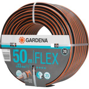 GARDENA tuinslang Comfort FLEX Comfort Flex slang, 13 mm - meerkleurig 224907