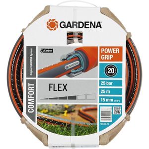 Gardena Comfort Flex waterslang 15 mm 5/8 25 m