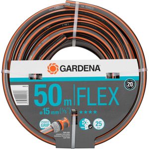 Gardena Comfort Flex waterslang 15 mm 5/8 50 m