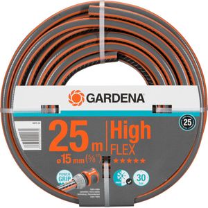 Gardena Comfort HighFLEX Tuinslang - 15 mm (5/8"") - 25 m