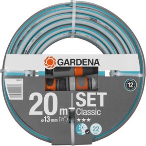 Gardena Classic Slang 1/2set 20m
