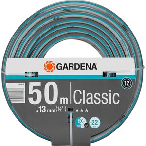 Gardena Gartenschlauch Classic – 50 Meter