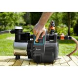 Gardena - 1760-20 Haus- & Gartenautomat 6000/6 lcd Gartenbewässerung Pumpe 6000l/h