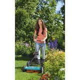 Gardena - 400 Classic - Grasmaaier - Groen - Staal