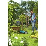 Gardena - 400 Classic - Grasmaaier - Groen - Staal