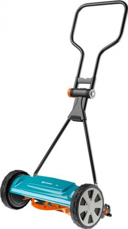 Gardena - 400 Classic - Grasmaaier - Groen - Staal