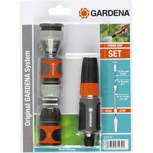 GARDENA System Startset Spuitpistool - Geschikt Voor 13-15 mm Tuinslang