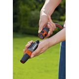 GARDENA waterstop 13 mm (1/2"") en 15 mm (5/8""): Steekaansluiting met aquastop, Power Grip, hoge slangklemkracht, eenvoudig te verwisselen (18213-20)