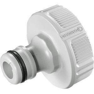 Mondstuk Gardena Adapter (1")