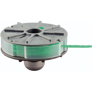 GARDENA reservedraadspoel: Verwisselbare draadspoel voor GARDENA turbotrimmer art.nr. 9811, reserveonderdeel voor grastrimmer (5309-20)