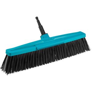 GARDENA Combi System Straatbezem - aanbevolen steellengte 130-150 cm