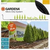 Gardena MDS Startset M | 25m | rijplanten - 13011-20 - 13011-20