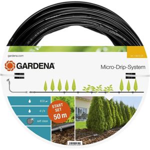 Gardena MicroDrip Rijplanten Startset L