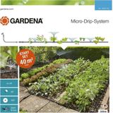 Gardena Startset voor Bloembedden en Moestuinen - 13015-20 - 13015-20