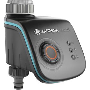 GARDENA Smart Water Control - Zwart