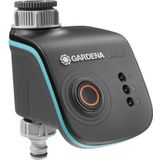 GARDENA - Smart Water Control set Besproeiingscomputer - 1min tot 10u - 6 Besproeiingen Per Dag