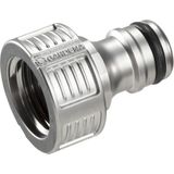 Gardena Premium Hahnverbinder 21 mm (G 1/2")