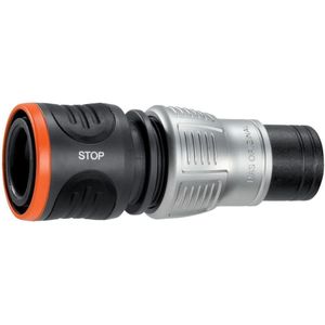 GARDENA Premium Waterstop - Voor 13 mm (1/2"") en 15 mm (5/8"") slangen