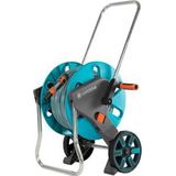 GARDENA AquaRoll M Slangenwagen set - Incl. 20 M Slang - Verstelbare Handgreep