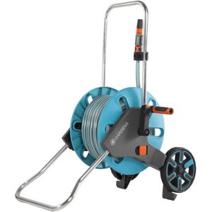 GARDENA Schlauchwagen AquaRoll M Set 20,0 m