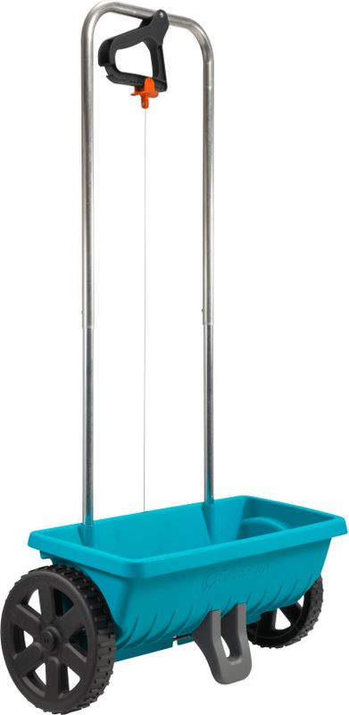 Gardena Strooiwagen L - 432-20 L - 45 cm - 12,5 L