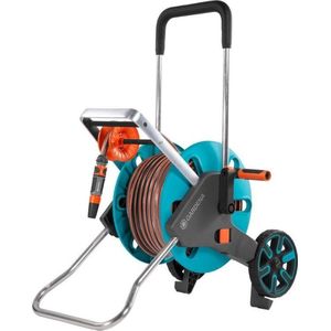 GARDENA CleverRoll M Easy Set - Slangwagen - Maximaal 60 m opbergcapaciteit