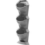 Nature Up Basis Set Ecke 17 x 17 x 54 cm anthrazit Bewässerungssysteme - Gardena