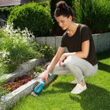 Gardena Set - Accu Grasschaar ComfortCut - met Buxusmes - 9857-20 - 9857-20