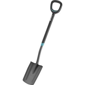 GARDENA ErgoLine Spade - Grondwerk - Groen - Kunststof - Ergonomisch Ontwerp