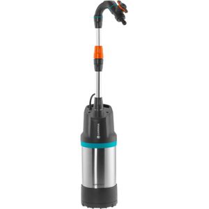 GARDENA - Regentonpomp 4700/2 - Inox - Automatisch