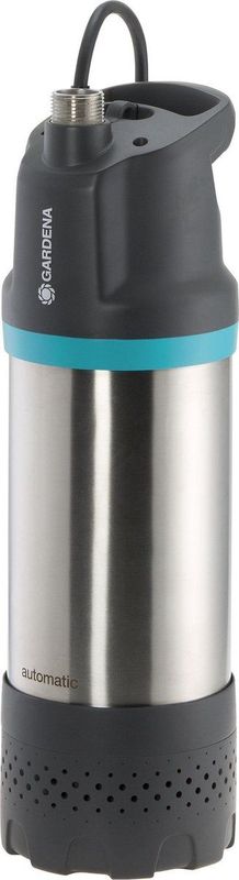 Gardena Submersible Pressure Pump 5900/4 inox automatic