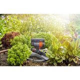 GARDENA - Zwenksproeier AquaZoom Compact - Tuinslangaccessoire - 216 M²