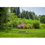 GARDENA Zwenksproeier AquaZoom S - Tuinsproeier - 9 tot 150 m²