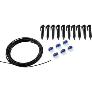 GARDENA Reparatieset voor begrenzingsdraad robotmaaier - 5m draad incl. haken en klemmen