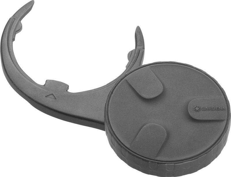 Gardena - 09880-20 Radsatz für Trimmer