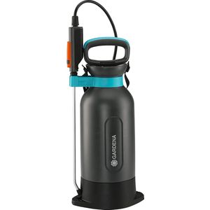GARDENA Comfort Drucksprüher schwarz, grau