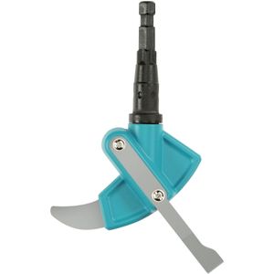 GARDENA 2-in-1 Combisystem Onkruidwieder Voor Patio's Voegenkrabber 3607-20