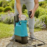 GARDENA RUGSPUIT 12 LITER