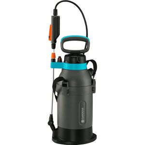 Relaxdays drukspuit 2 liter, verstelbare sproeikop, voor water Relaxdays drukspuit 2 liter, verstelbare sproeikop, voor water