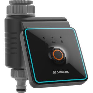 GARDENA Water Control Bluetooth Besproeiingscomputer - werkt op batterijen