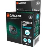 Gardena Besturingsmodule Bewatering Bluetooth Zwart/grijs