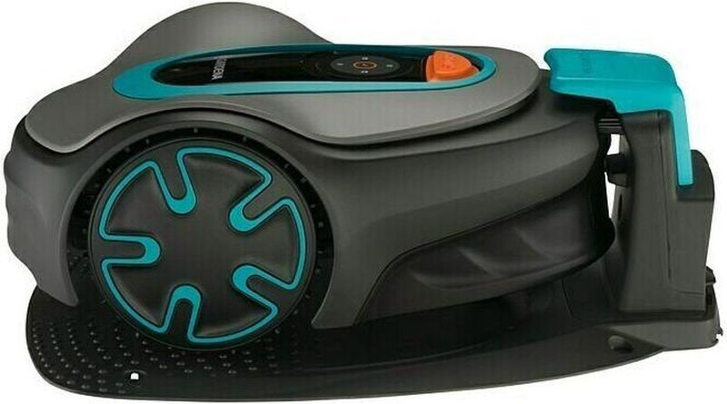 Gardena Robotmaaier SILENO Minimo  Tot Gazons van 250 M2