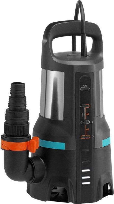 Gardena - Pump 20000 - Waterpomp - Vuil Water - 750W - 20000L per Uur