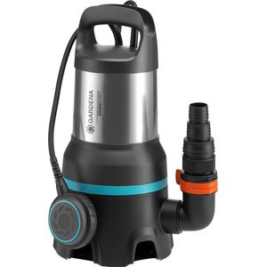 FORAS Plus Pompe multi-étages en acier inoxydable P 3-120/6
