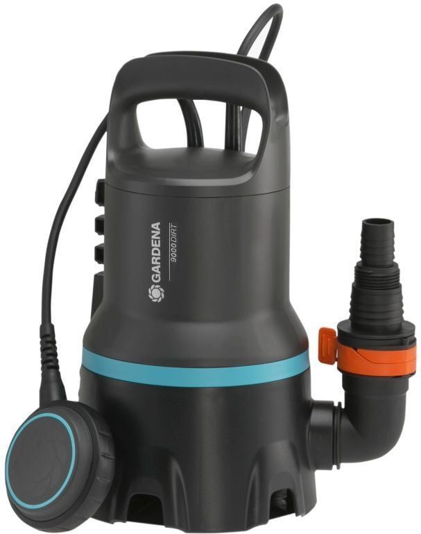 FP - Gardena Schmutzwasser-Tauchpumpe 9000 (9040-61)