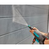 GARDENA AquaClean 24/18V Medium Hogedrukreiniger - 24 bar - Excl. accu