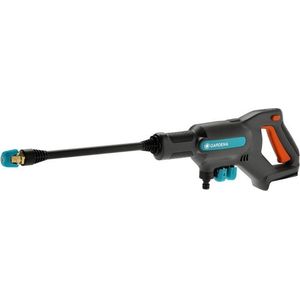 GARDENA AquaClean 24/18V Medium Hogedrukreiniger - 24 bar - Excl. accu