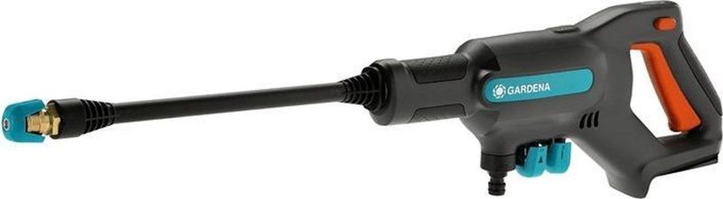 GARDENA AquaClean 24/18V Medium Hogedrukreiniger - 24 bar - Excl. accu