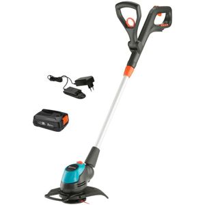 GARDENA EasyCut 23/18V P4A set Grastrimmer 14700-2 - Accu Inbegrepen